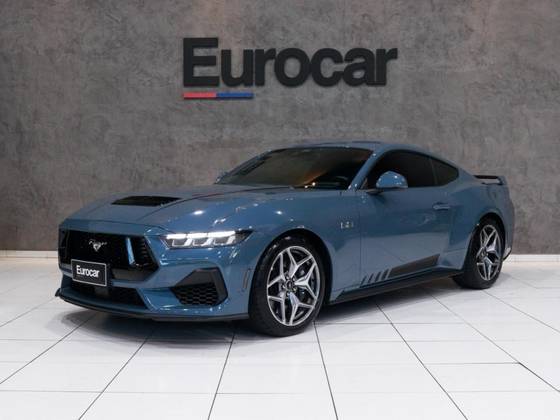 FORD MUSTANG 5.0 V8 GASOLINA GT PERFORMANCE SELECTSHIFT FORD MUSTANG 5.0 V8 GASOLINA GT PERFORMANCE SELECTSHIFT